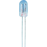 Лампа 6 В, 0.69 Вт, цоколь: T1, прозрачная, 1 шт TRU Components 1590285