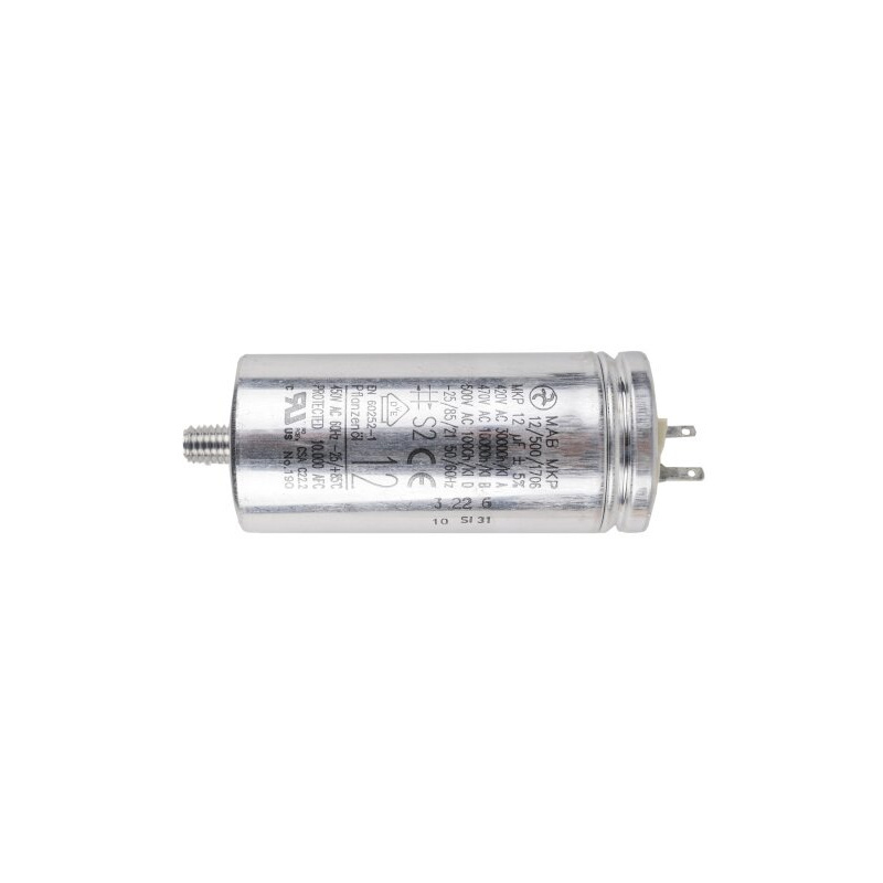 Конденсатор 12 мкФ Weishaupt 713478 