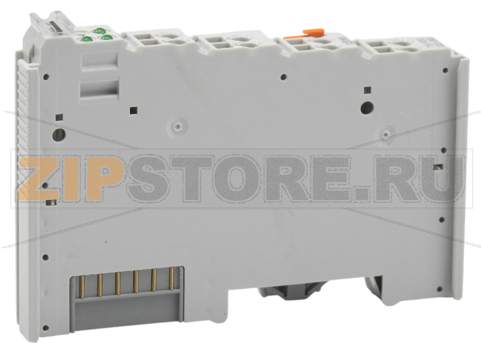 Интерфейс RS-485; регулируемые; светло-серые Wago 750-653/003-000 