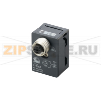 Разъем кабельный изоляционный плоский AS-i IFM E70585