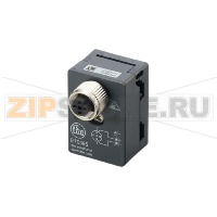 Разъем кабельный изоляционный плоский AS-i IFM E70585