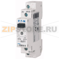 Реле установочное, 230 В, 16 А: 1 шт Eaton Z-R230/16-01