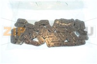 CATENA  3/8  676 mm+GIUNTO CONCA  CAMME