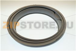 DOOR SEAL  6 mm 