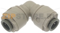 КОЛЕНЧАТЫЙ ФИТИНГ JG СУПЕР-УПЛОТНЕНИЕ SM400808S