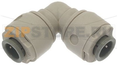 КОЛЕНЧАТЫЙ ФИТИНГ JG СУПЕР-УПЛОТНЕНИЕ SM400808S 