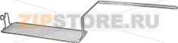 FALSE BOTTOM MESH COMPLETE 345x120 mm 