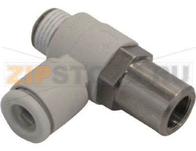 AIR PRESSURE REGULATOR 1/8 - 6 MM 