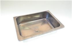 DRIP TRAY INOX OFFICE LEVA 