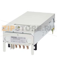 BD2-AK3X/GB1001L1 TAP-OFF UNIT 80A / 1 POLE L1 WITH FUSE SOCKET 1XCM100F Siemens BVP:611134