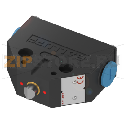 Датчик положения механический однопозиционный с защитным выключателем Balluff BNS04FW 