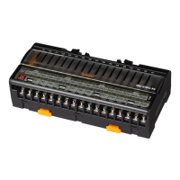 Блок клеммный, релейный Autonics ABS-H16PA-PN