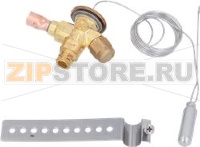 THERMOSTATIC VALVE R134a LIQUID 1/2 OD