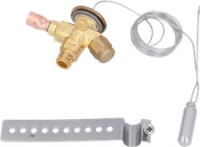 THERMOSTATIC VALVE R134a LIQUID 1/2 OD