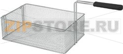 КОРЗИНА ДЛЯ ФРИТЮРНИЦЫ 365X240X120 ММ 