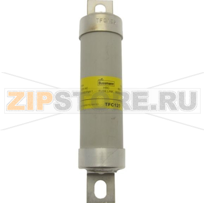 Предохранитель, 100 A, AC 1500 В, DC 660 В, 63 кА, 40x192 мм, gL/gG, BS Eaton 100A 1500V AC 660V 