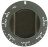 KNOB 55 MM. DIA