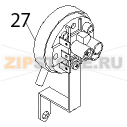 Simple pressure switch Fagor AD-120B Simple pressure switch Fagor AD-120BЗапчасть на деталировке под номером: 27Запчасть рекомендована для постоянного хранения на складе сервисных организацийНазвание запчасти Fagor на английском языке: Simple pressure switch AD-120B.