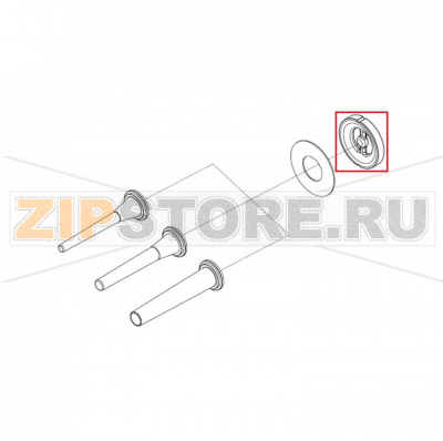 Distanziale applic. continua Sirman TC 22 Nevada Distanziale applic. continua Sirman TC 22 Nevada

Запчасть на сборочном чертеже под номером: 01

Название запчасти Sirman на итальянском языке: Distanziale applic. continua Sirman TC 22 Nevada