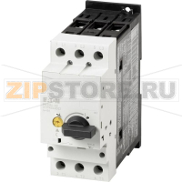 Автомат защиты двигателя 690 В/AC, 40 А: 1 шт Eaton PKZM4-40