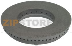 BURNER CAP ø 115 mm 