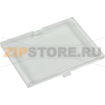 Корпус на DIN-рейку 32x42x5 мм, прозрачный, 5 шт Camdenboss CNMB-2-PC-CON 