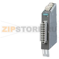 SINAMICS ТЕРМИНАЛЬНЫЙ МОДУЛЬ CABINET TM120 БЕЗ КАБЕЛЯ DRIVE-CLIQ ДОПОЛНИТЕЛЬНЫЙ КОМПОНЕНТ ДЛЯ ПРЕОБРАЗОВАТЕЛЕЙ ТОКА SINAMICS, ВХОДЫ PTC И KTY С БЕЗОПАСНОЙ ЭЛЕКТРИЧЕСКОЙ ИЗОЛЯЦИЕЙ Siemens 6SL3055-0AA00-3KA0