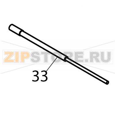 Wash tank analogical indicator Fagor FI-2700I Wash tank analogical indicator Fagor FI-2700IЗапчасть на деталировке под номером: 33Название запчасти Fagor на английском языке: Wash tank analogical indicator FI-2700I.