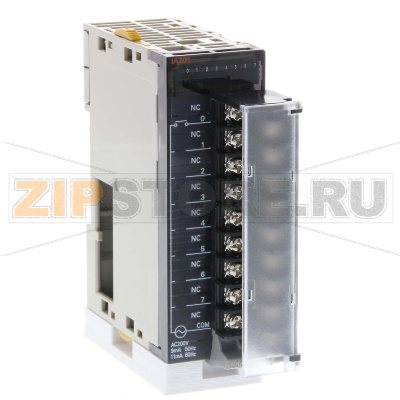 Блок цифрового ввода/вывода Omron CJ1W-IA201 