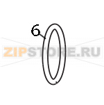 O-Ring Elettrobar E50 O-Ring Elettrobar E50Запчасть на деталировке под номером: 6Название запчасти на английском языке: O-Ring Elettrobar E50.