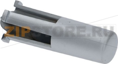 КНОПКА СДАЧИ СЕРАЯ Ø 17 ММ 