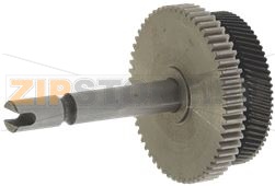 КОРОБКА ДВОЙНОЙ ПЕРЕДАЧИ ВЕНЧИКА 