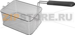 PANIER A FRITES 185x245x110 mm 