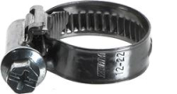 Hose clip 12 - 20 mm