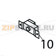 Термостат испарителя Brema CB 1265 Термостат испарителя для&nbsp;льдогенератора Brema CB 1265Запчасть на деталировке под номером: 10Название запчасти Brema на английском языке: Evaporator thermostat CB 1265.