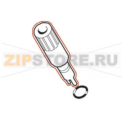 Ass. perno x doccia comp. nero Saeco Royal Digital Plus Ass. perno x doccia comp. nero Saeco Royal Digital Plus

Запчасть на сборочном чертеже под номером: 10

Название запчасти на итальянском языке: Ass. perno x doccia comp. nero Saeco Royal Digital Plus