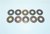 LOT DE 10 RONDELLES