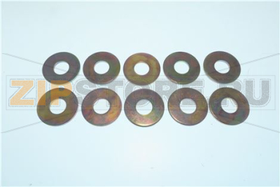 LOT DE 10 RONDELLES 