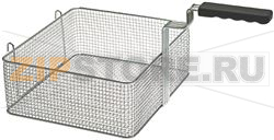 FRYER BASKET 335x285x120 mm 