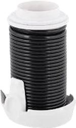 FLEXIBLE BLANC ET RACCORD 