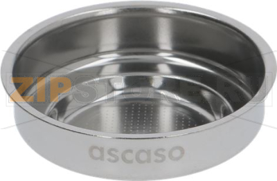 POD FILTER ø 64x19 mm 