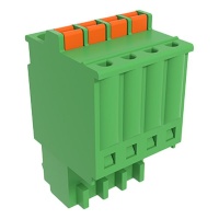 Клеммный блок DERKS YC030-250-2P