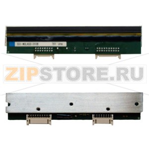 Печатающая термоголовка Datamax М-4208 (203dpi) Головка принтера печатающая Datamax для М-4208 (203 dpi).Термопечатающая головка для принтеров среднего класса Datamax M-4208 созданных для печати самоклеящихся термо- и термотрансферных этикеток. Разрешающая способность термоголовки - 203 dpi. Ширина области печати (максимальная) - 104мм. Максимальная скорость печати - до 152 мм/сек. Ресурс термоголовки: 50 км.