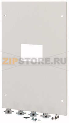 Монтажная для NZM4 Eaton XMN43F04C-XMV 