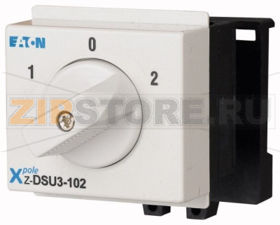 Переключатель 1 полюсный Eaton Z-DSU3-102 