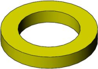 WASHER B-1200 VOL CTRL