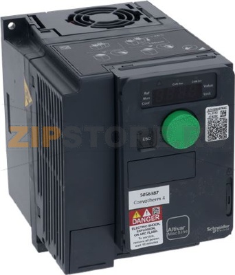 Frequency converter  N4 0.75kW 3~ 400 48 