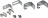 KIT, HI LIMIT THERMOSTAT CLIP