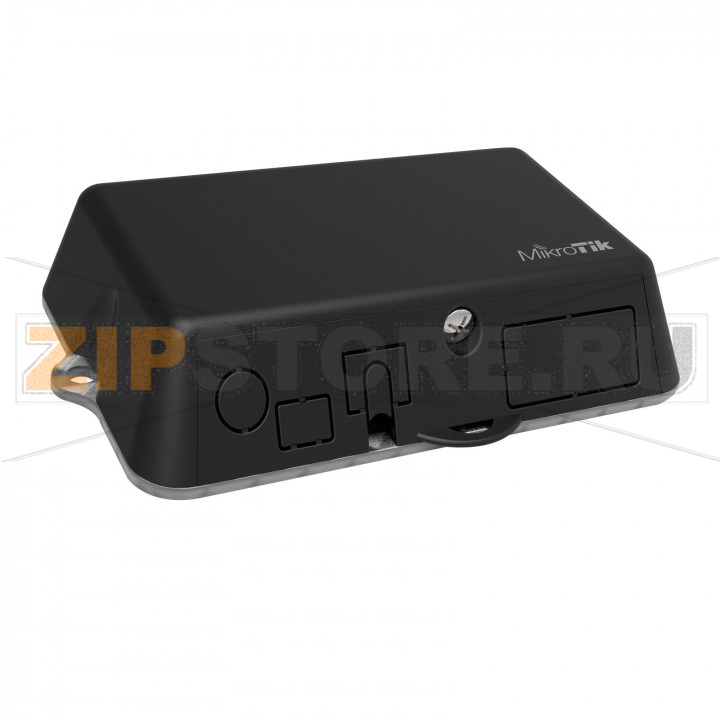 Точка доступа 2.4 ГГц MikroTik RB912R-2nD-LTm&R11e-4G 