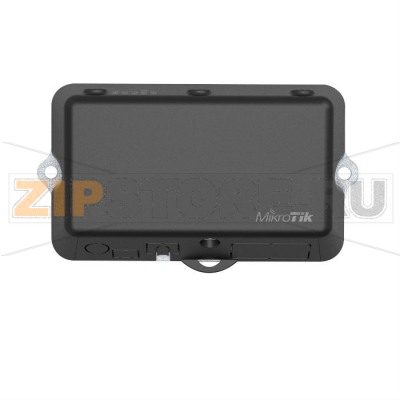 Точка доступа 2.4 ГГц MikroTik RB912R-2nD-LTm&amp;R11e-4G 